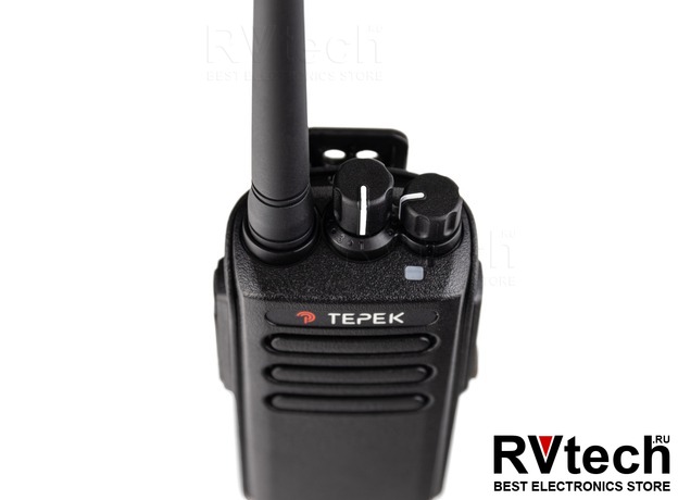 Портативная цифровая радиостанция ТЕРЕК РК-322 DMR PRO UHF (10 Вт, IP67) в Новосибирске, Купить Портативная цифровая радиостанция ТЕРЕК РК-322 DMR PRO UHF (10 Вт, IP67) в Новосибирске в магазине РадиоВидео.рф,  Рации Терек