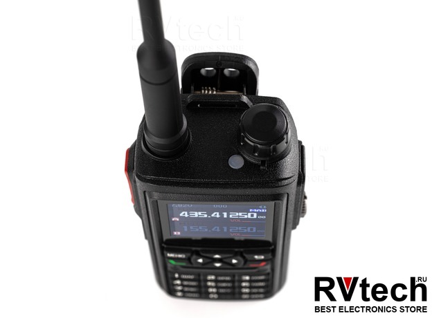 Портативная двухдиапазонная радиостанция ТЕРЕК РК-4312-2Д (VHF/UHF, IP68, 5 Вт) в Новосибирске, Купить Портативная двухдиапазонная радиостанция ТЕРЕК РК-4312-2Д (VHF/UHF, IP68, 5 Вт) в Новосибирске в магазине РадиоВидео.рф,  Рации Терек