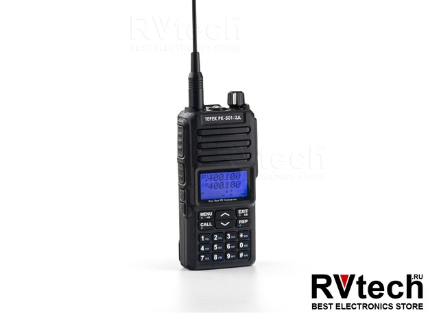 Портативная профессиональная радиостанция ТЕРЕК РК-501-2Д (VHF/UHF, 5/10/25 Вт) в Новосибирске, Купить Портативная профессиональная радиостанция ТЕРЕК РК-501-2Д (VHF/UHF, 5/10/25 Вт) в Новосибирске в магазине РадиоВидео.рф,  Рации Терек