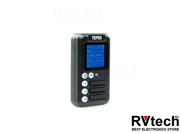 Портативный сканер радиочастоты ТЕРЕК СКАН в Новосибирске, Купить Портативный сканер радиочастоты ТЕРЕК СКАН в Новосибирске в магазине РадиоВидео.рф,  Рации Терек