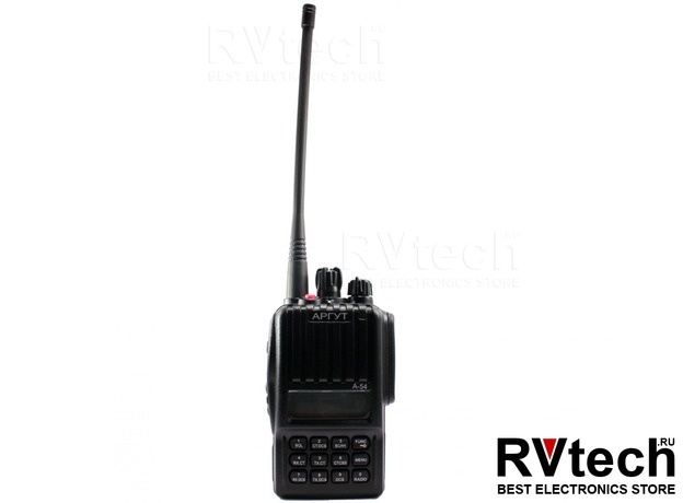 Аргут А-54 - Без лицензионная радиостанция