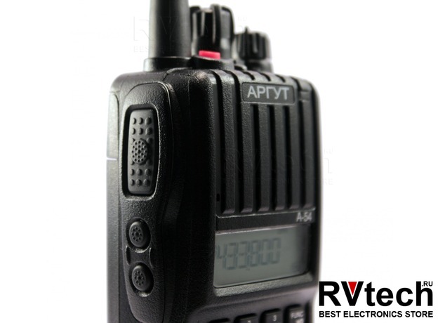 Аргут А-54 - Без лицензионная радиостанция