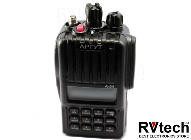 Аргут А-54 - Без лицензионная радиостанция