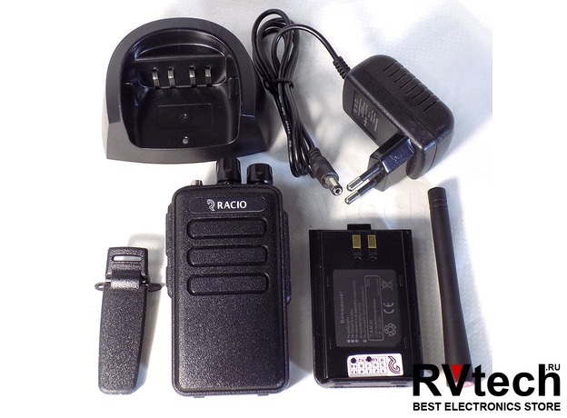Рация Racio R300