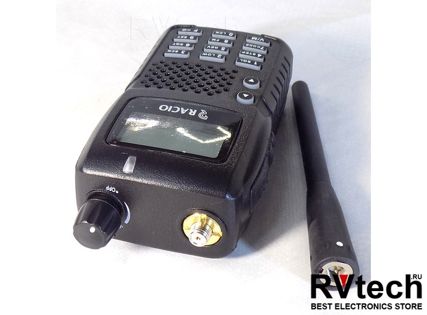 Рация Racio R500