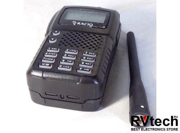 Рация Racio R500