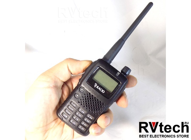 Рация Racio R500