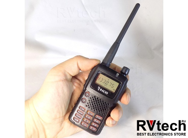 Рация Racio R500