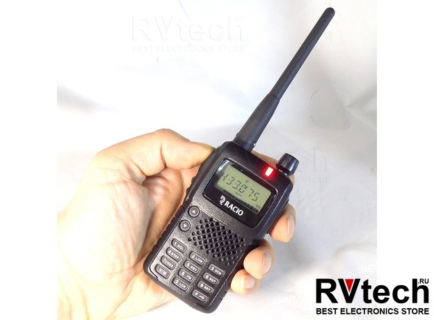 Рация Racio R500