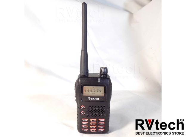 Рация Racio R500