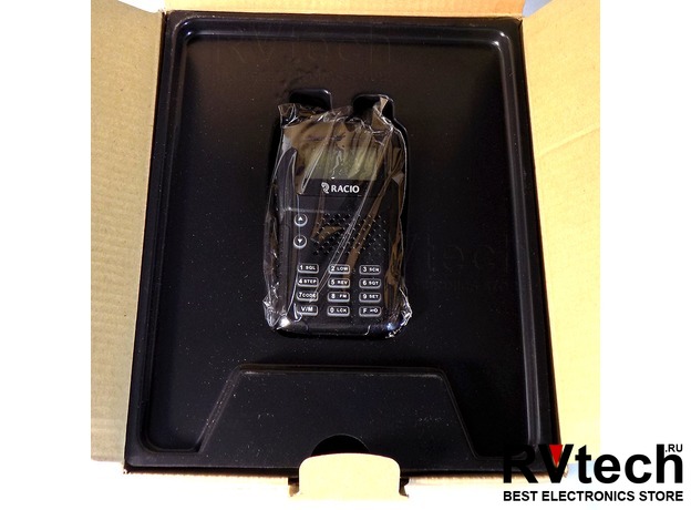 Рация Racio R500