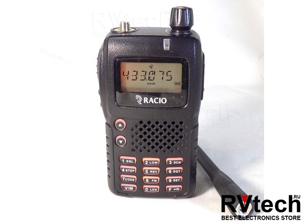 Рация Racio R500