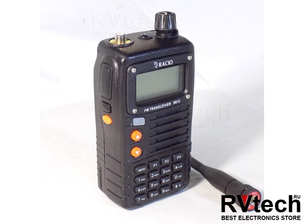 Рация Racio R610