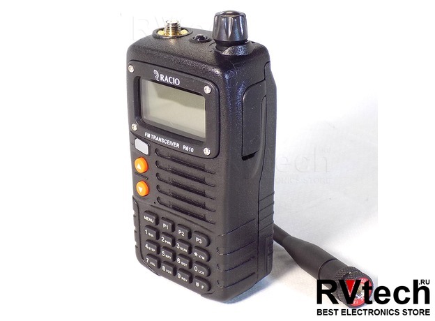 Рация Racio R610