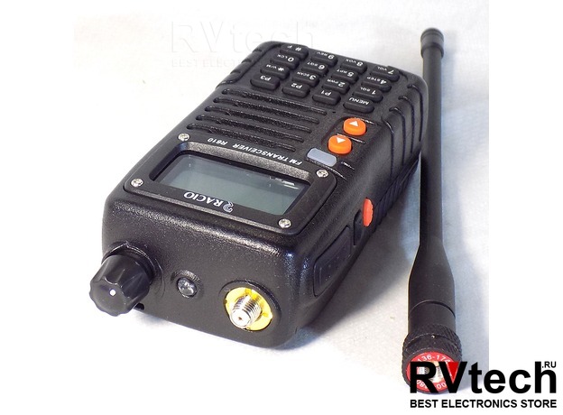 Рация Racio R610