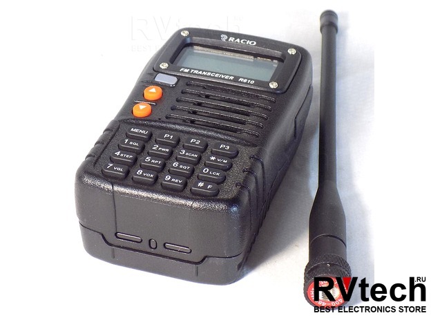 Рация Racio R610