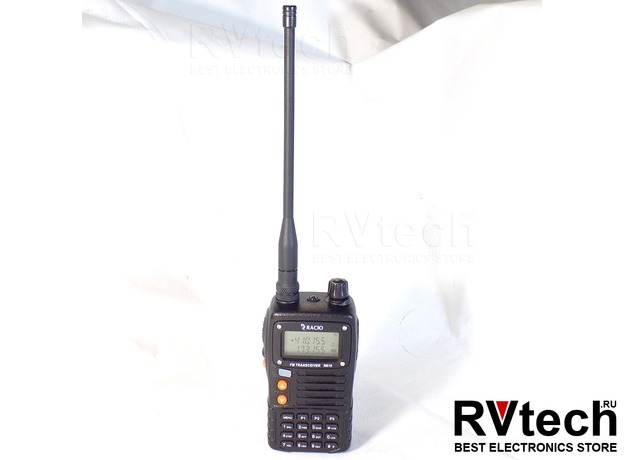 Рация Racio R610