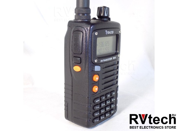 Рация Racio R610