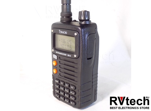 Рация Racio R610