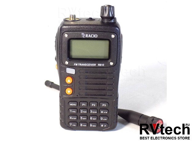Рация Racio R610