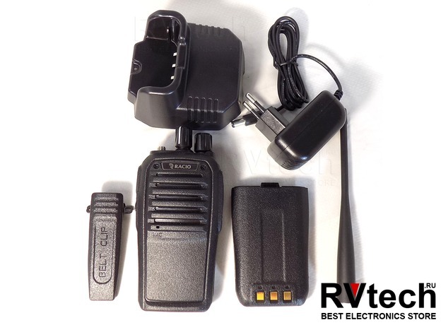 Рация Racio R700