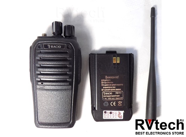 Рация Racio R700