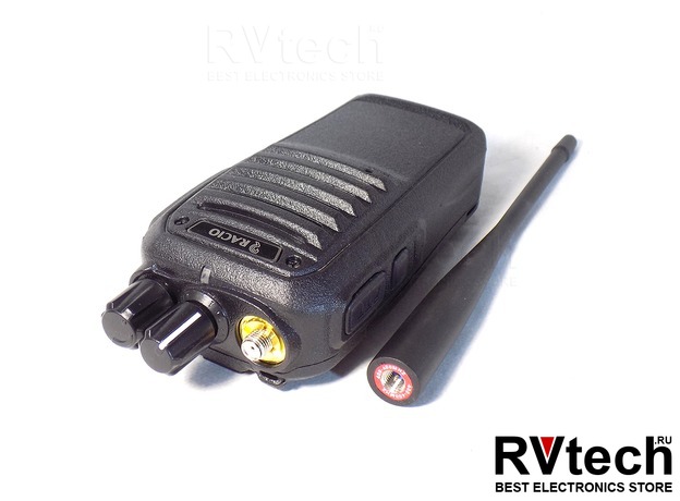 Рация Racio R700