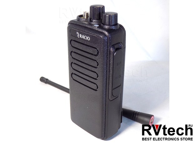Рация Racio R900