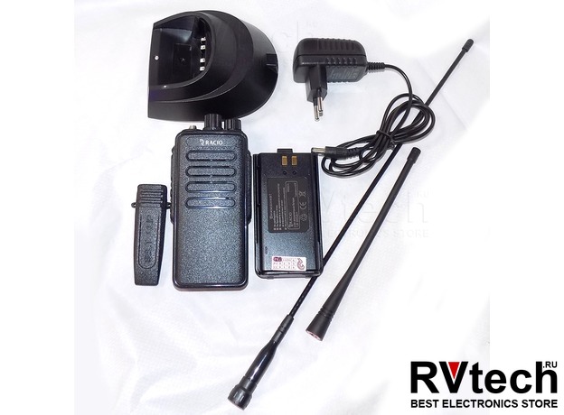 Рация Racio R-900V