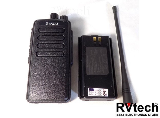 Рация Racio R-900V