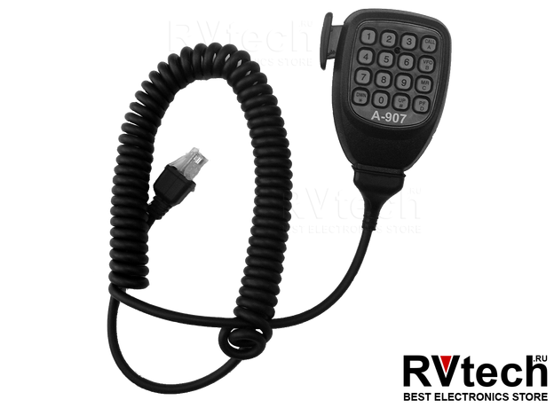 Аргут А-907 - Мобильная/Базовая радиостанция