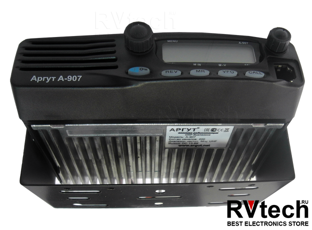 Аргут А-907 - Мобильная/Базовая радиостанция