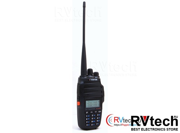 VOSTOK ST 101 DW рация VOSTOK ST 101 DW рация