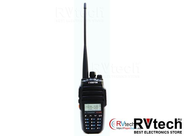 VOSTOK ST 101 DW радиостанция купить VOSTOK ST 101 DW радиостанция купить