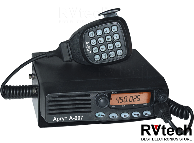 Аргут А-907 - Мобильная/Базовая радиостанция