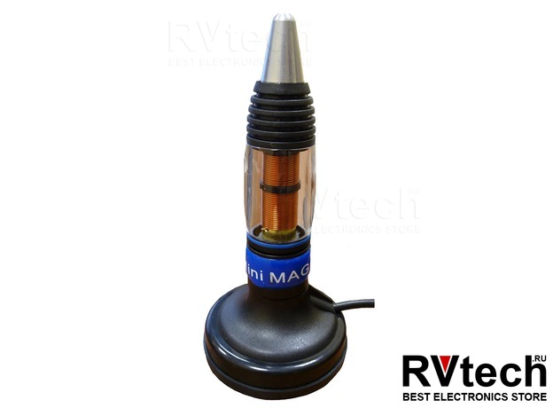 Антенна Optim MiniMag, Купить Антенна Optim MiniMag в магазине РадиоВидео.рф, Optim