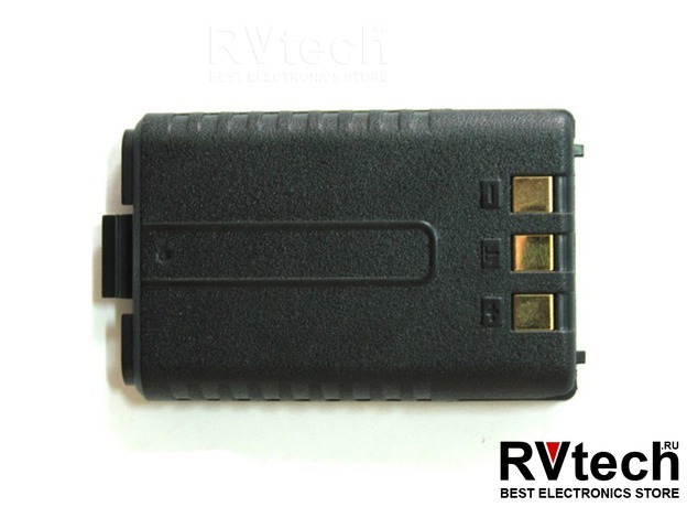 Аккумулятор для Kenwood TH-F8 (тип LB-75L) - 1800 mAh, Купить Аккумулятор для Kenwood TH-F8 (тип LB-75L) - 1800 mAh в магазине РадиоВидео.рф, Аккумуляторы Kenwood