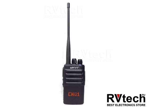 АРГУТ А-24 SUPER NEW, Купить АРГУТ А-24 SUPER NEW в магазине РадиоВидео.рф, Рации Аргут (Россия)