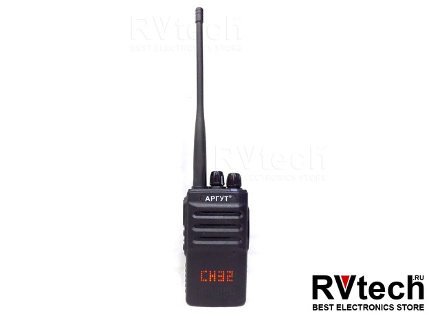 АРГУТ А-24 SUPER NEW, Купить АРГУТ А-24 SUPER NEW в магазине РадиоВидео.рф, Рации Аргут (Россия)