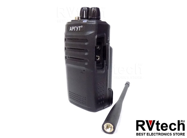 АРГУТ А-24 SUPER NEW, Купить АРГУТ А-24 SUPER NEW в магазине РадиоВидео.рф, Рации Аргут (Россия)