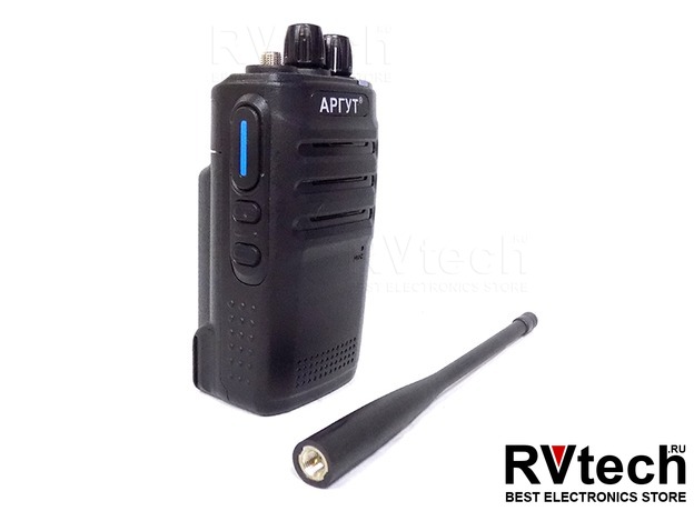 АРГУТ А-24 SUPER NEW, Купить АРГУТ А-24 SUPER NEW в магазине РадиоВидео.рф, Рации Аргут (Россия)