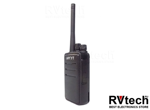 Рация АРГУТ А-43 портативная рация, Купить Рация АРГУТ А-43 портативная рация в магазине РадиоВидео.рф, Рации Аргут