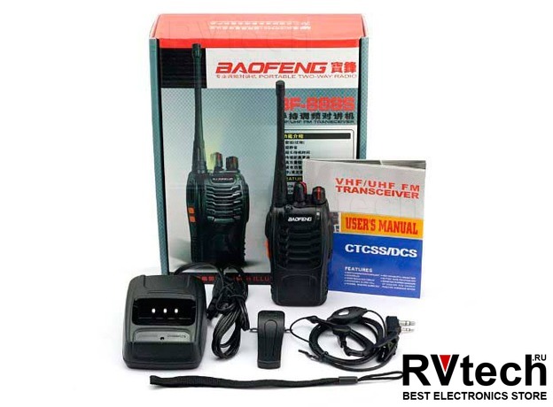 Baofeng BF-888S 400-470 МГц, Купить Baofeng BF-888S 400-470 МГц в магазине РадиоВидео.рф, Рации Baofeng Baofeng BF-888S 400-470 МГц, Купить Baofeng BF-888S 400-470 МГц в магазине РадиоВидео.рф, Рации Baofeng