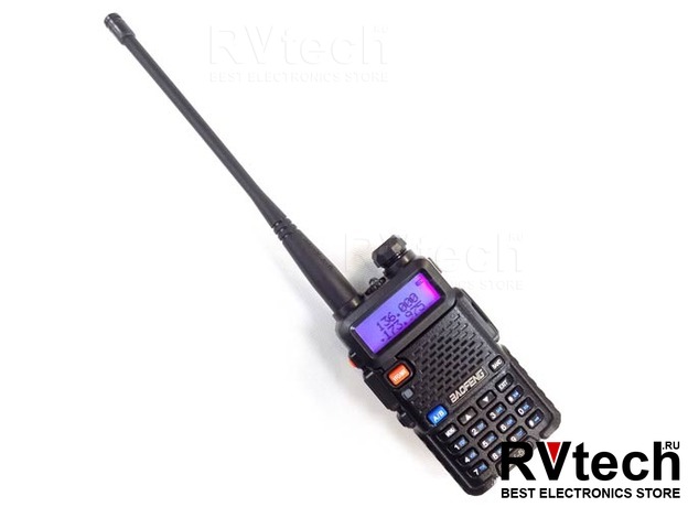 Baofeng UV-5R 5W Классика, Купить Baofeng UV-5R 5W Классика в магазине РадиоВидео.рф, Рации Baofeng Baofeng UV-5R 5W Классика, Купить Baofeng UV-5R 5W Классика в магазине РадиоВидео.рф, Рации Baofeng
