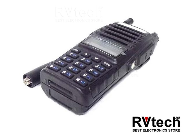 Рация Baofeng UV-82 8W, 3 режима, (Alofeng / Алофенг), Купить Рация Baofeng UV-82 8W, 3 режима, (Alofeng / Алофенг) в магазине РадиоВидео.рф, Рации Baofeng