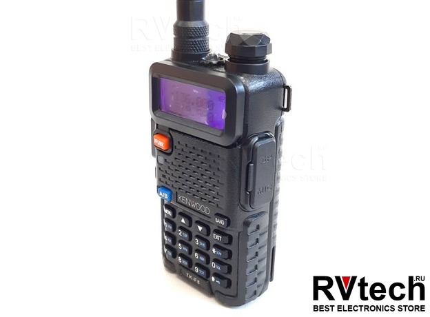 Kenwood TK-F8 DB Turbo. Модель 2019 г. 8W, 2100 mAh, MIL-810, IP55, Купить Kenwood TK-F8 DB Turbo. Модель 2019 г. 8W, 2100 mAh, MIL-810, IP55 в магазине РадиоВидео.рф, Рации Kenwood