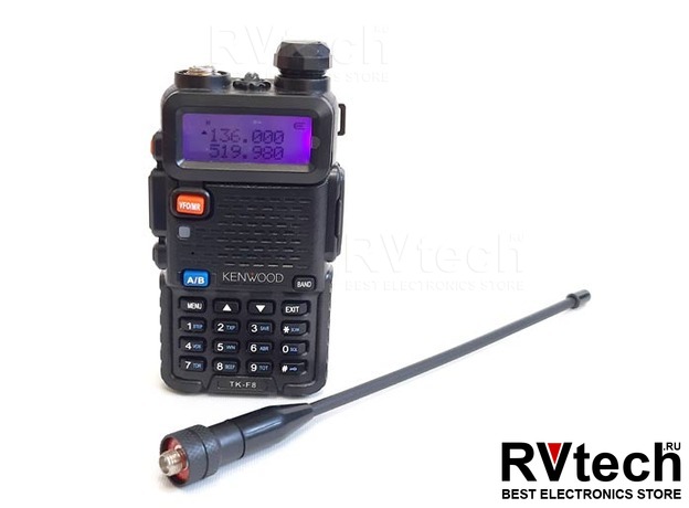 Kenwood TK-F8 DB Turbo. Модель 2019 г. 8W, 2100 mAh, MIL-810, IP55, Купить Kenwood TK-F8 DB Turbo. Модель 2019 г. 8W, 2100 mAh, MIL-810, IP55 в магазине РадиоВидео.рф, Рации Kenwood
