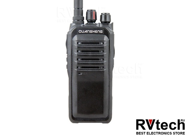 Рация Quansheng TG-1680, шт, Купить Рация Quansheng TG-1680, шт в магазине РадиоВидео.рф, Рации Quansheng (Китай)