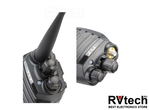 Рация TYT TH-UV8000D Функция кросс бэнд репитера, Купить Рация TYT TH-UV8000D Функция кросс бэнд репитера в магазине РадиоВидео.рф, Рации TYT (Китай)