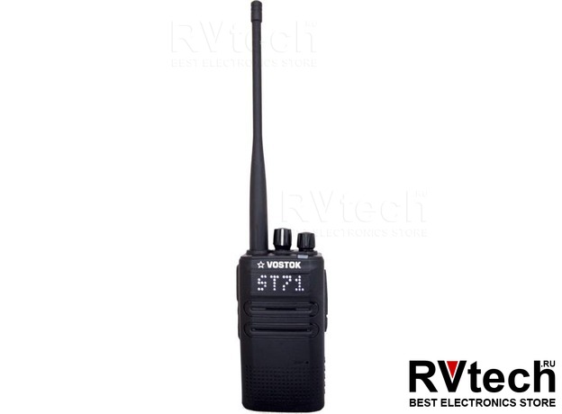 Vostok ST-71 - UHF, 8W, 99 каналов, АКБ 3200 mAh портативная рация, Купить Vostok ST-71 - UHF, 8W, 99 каналов, АКБ 3200 mAh портативная рация в магазине РадиоВидео.рф, Рации Vostok Vostok ST-71 - UHF, 8W, 99 каналов, АКБ 3200 mAh портативная рация, Купить Vostok ST-71 - UHF, 8W, 99 каналов, АКБ 3200 mAh портативная рация в магазине РадиоВидео.рф, Рации Vostok